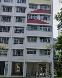 Blk 459 Dew Spring @ Yishun (Yishun), HDB 2 Rooms #573102691